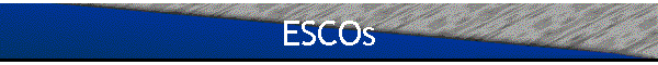ESCOs