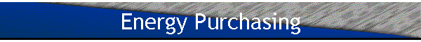 Energy Purchasing