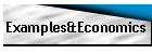 Examples&Economics