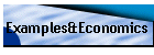 Examples&Economics